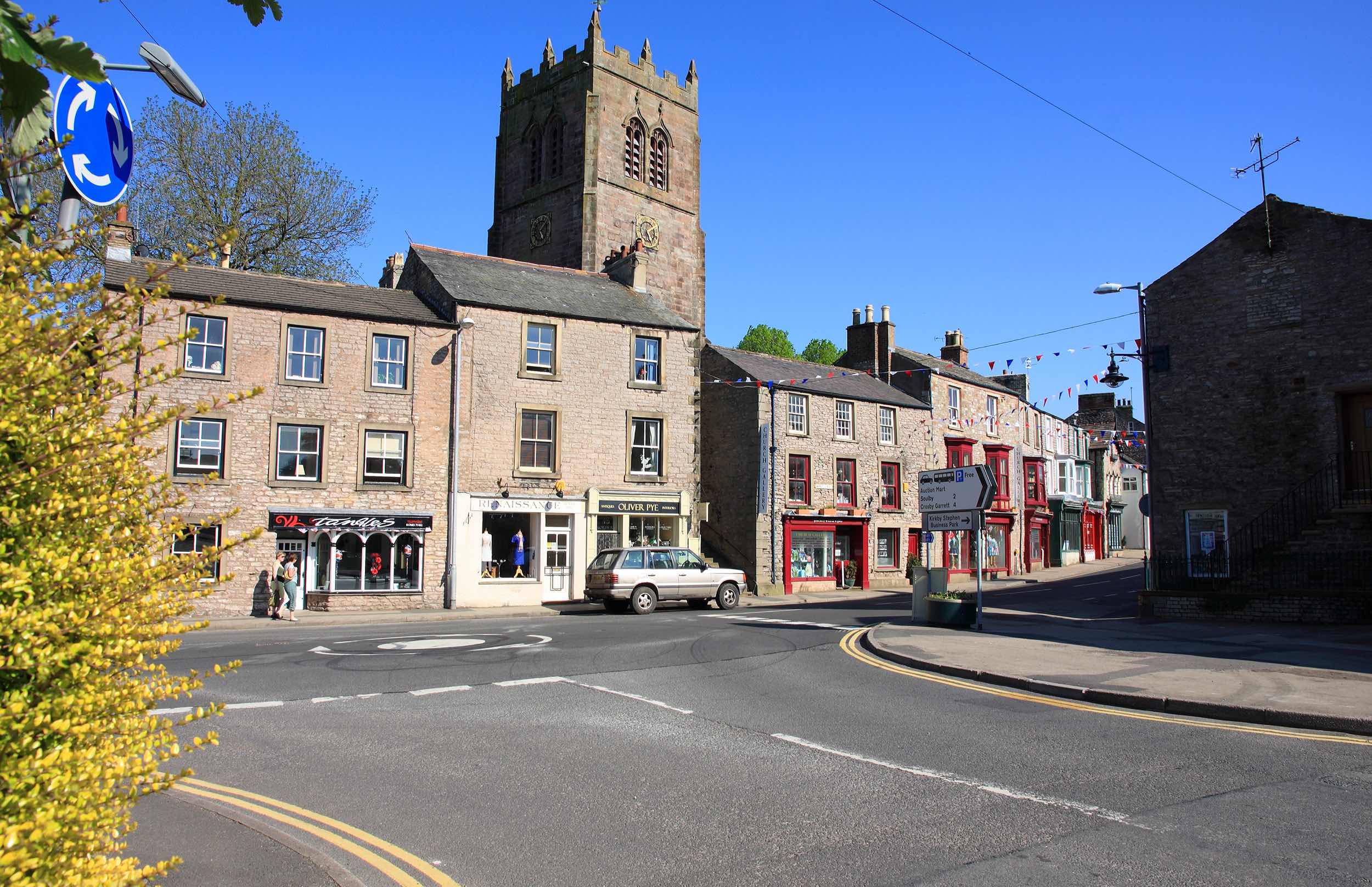 Kirkby Stephen - Cumbria.com