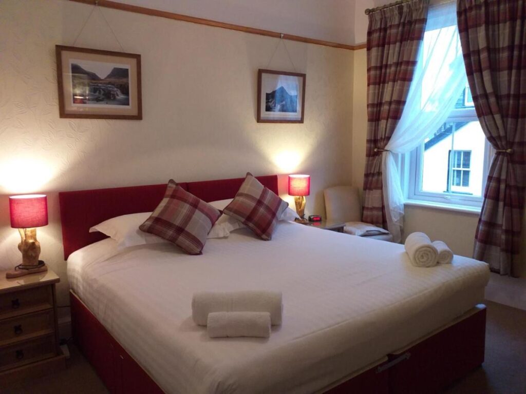 Glencoe Guest House, Keswick