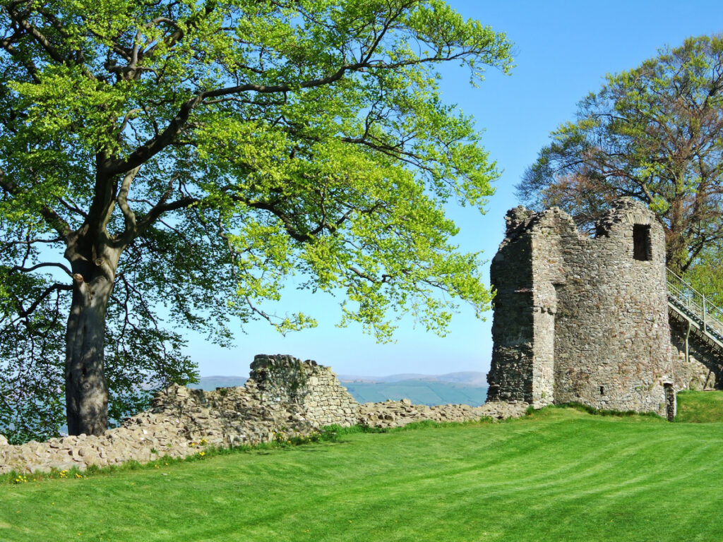 Kendal Castle