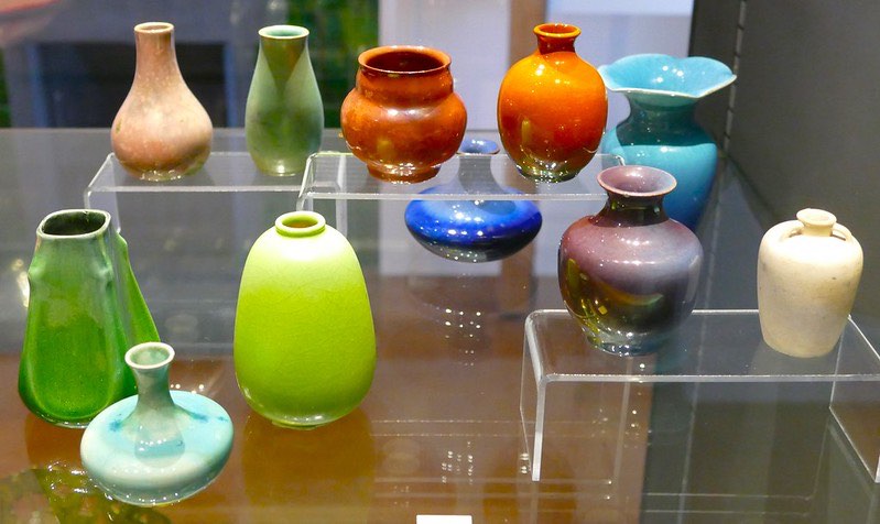 Blackwell ceramics