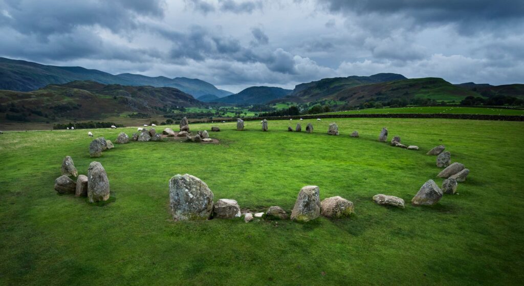 Castlerigg Stone Circle