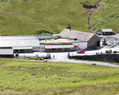 Honister Slate Mine