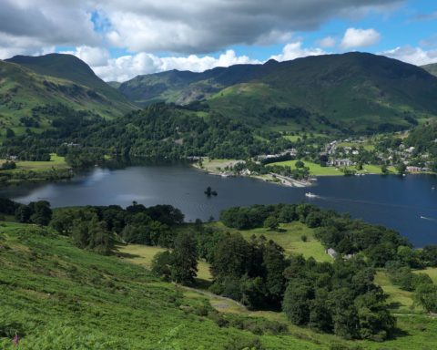 Ullswater - East Lake District