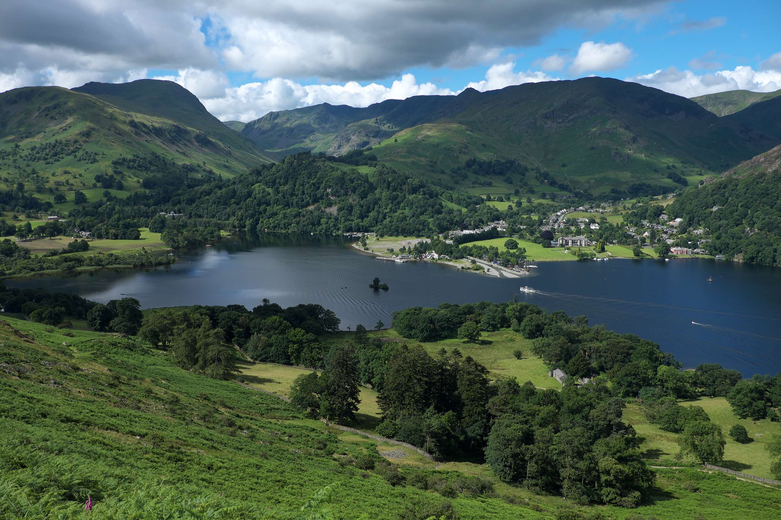 Ullswater - East Lake District