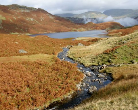 Easedale Tarn