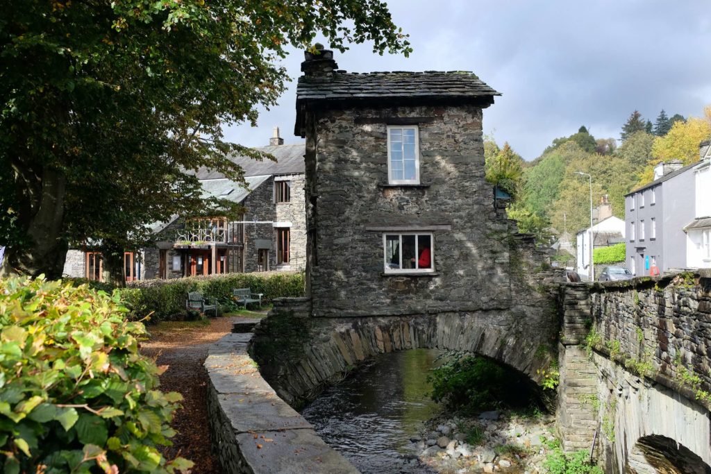 Bridge House - Ambleside 