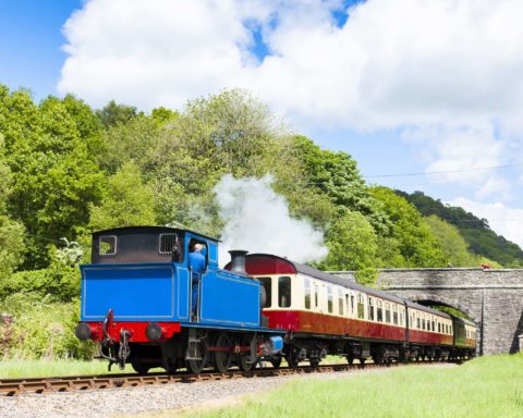 Lakeside Havwerthwaite Railway