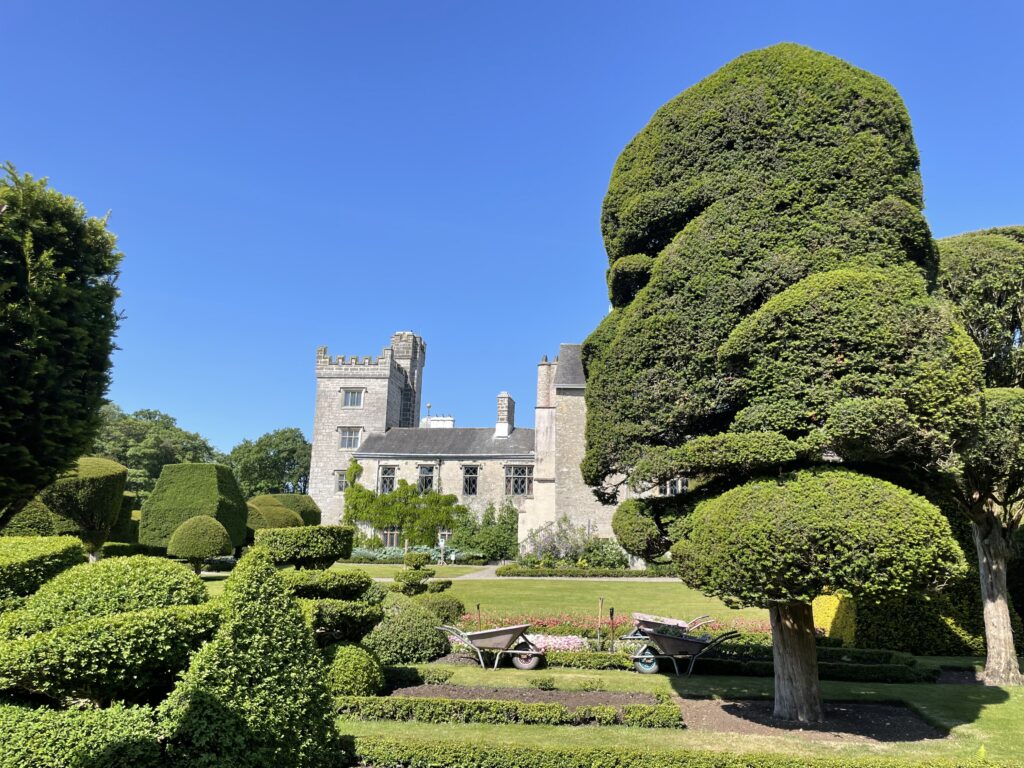 Levens Hall