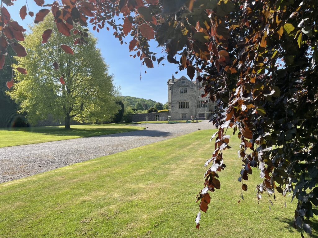 Levens Hall