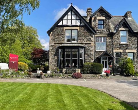 Beaumont House - 10 of the best places to stay in the Lake District