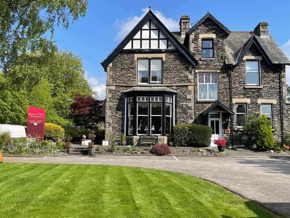 Beaumont House - 10 of the best places to stay in the Lake District