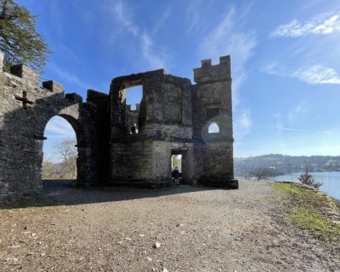 Claife Viewing Station - Windermere