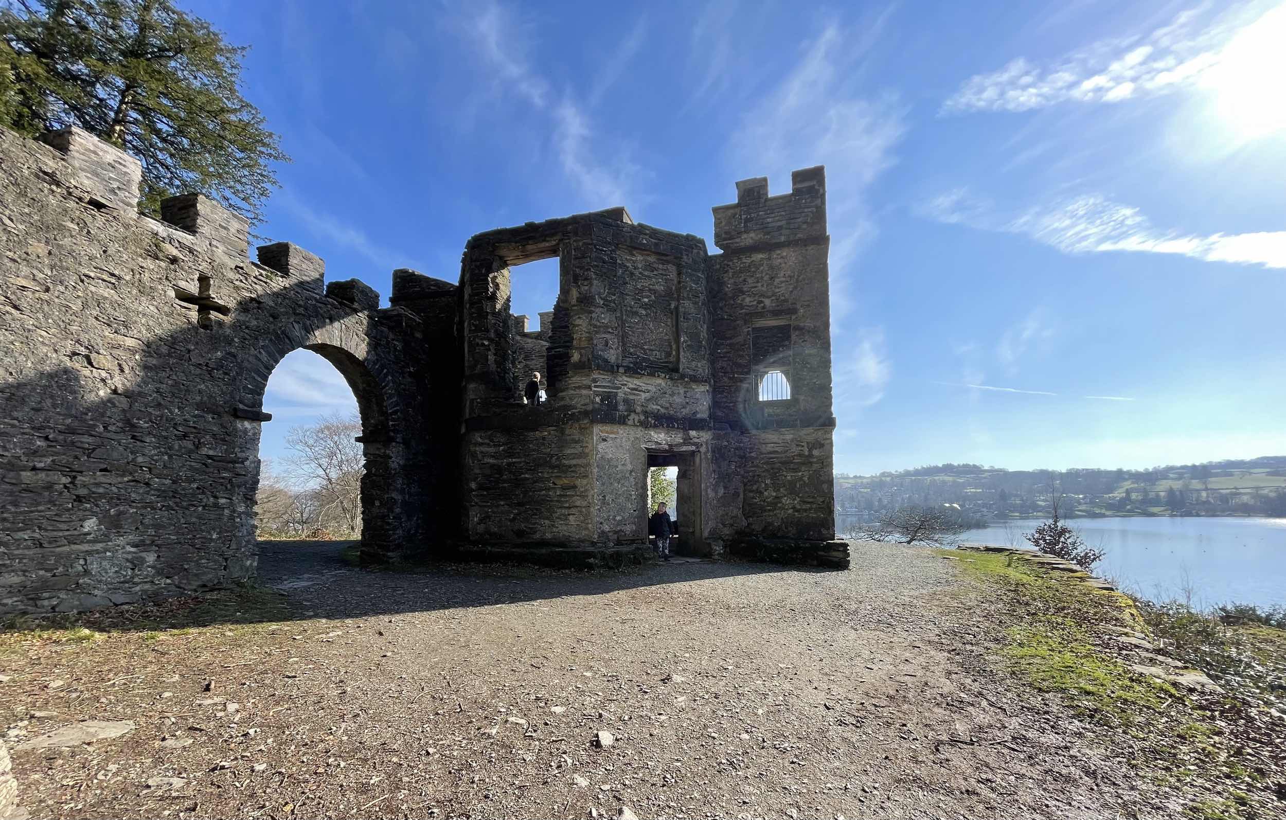 Claife Viewing Station - Windermere