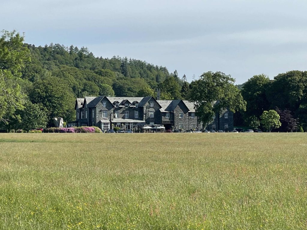 The Coniston Inn 