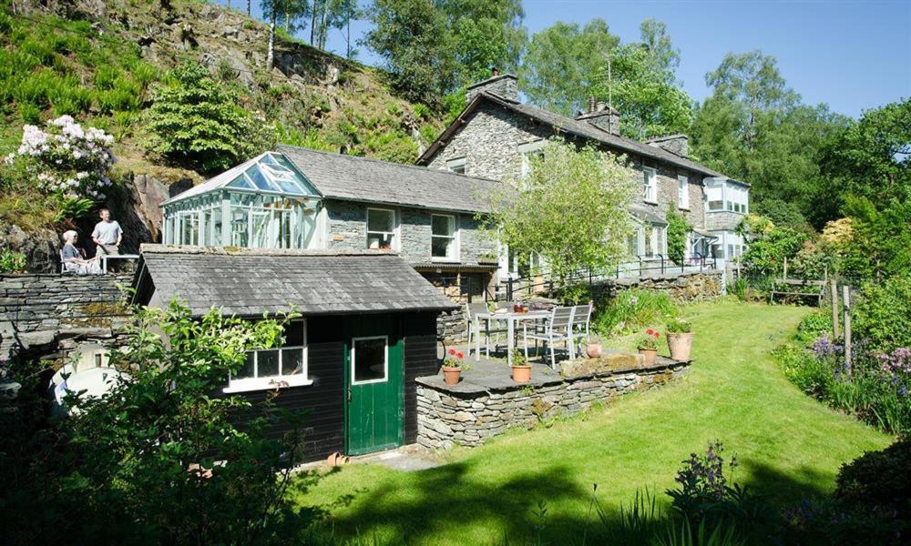 The Stable at Oakbank, Elterwater