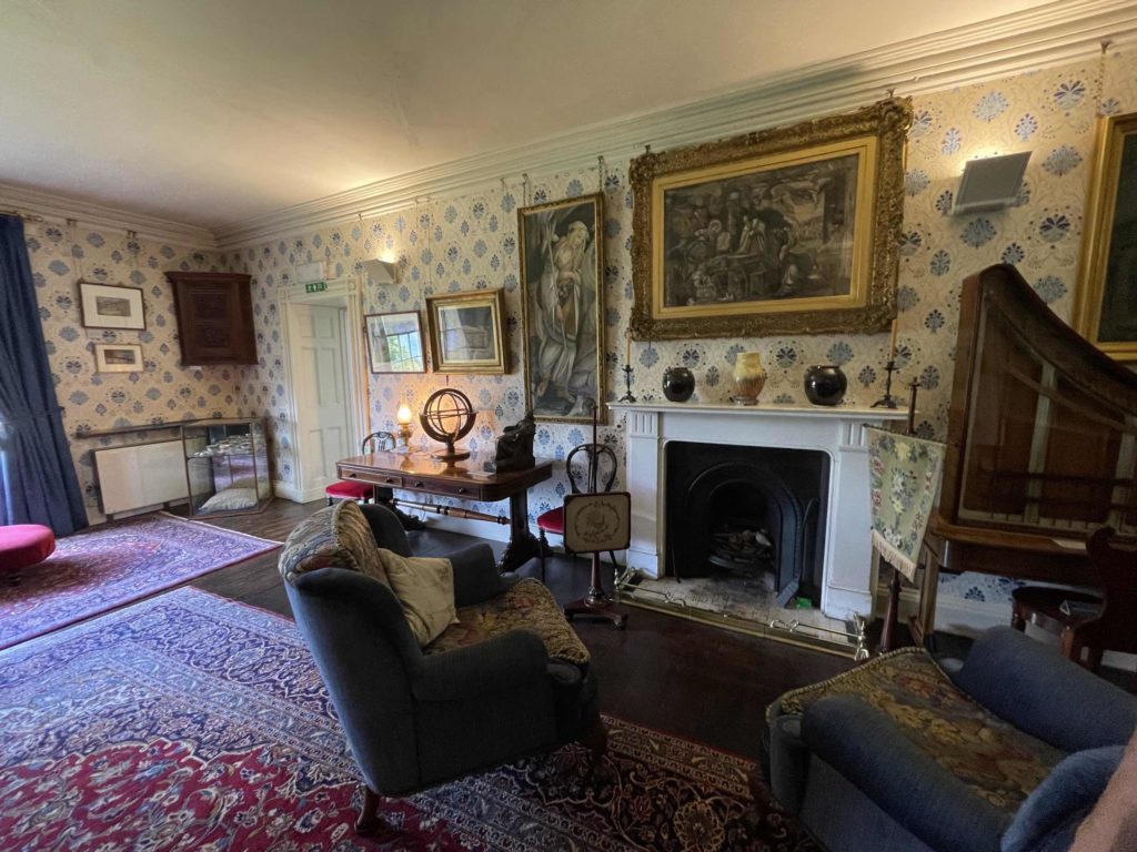 The Drawing Room Brantwood