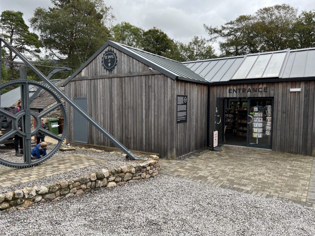 The Sawmill Cafe Wasdale