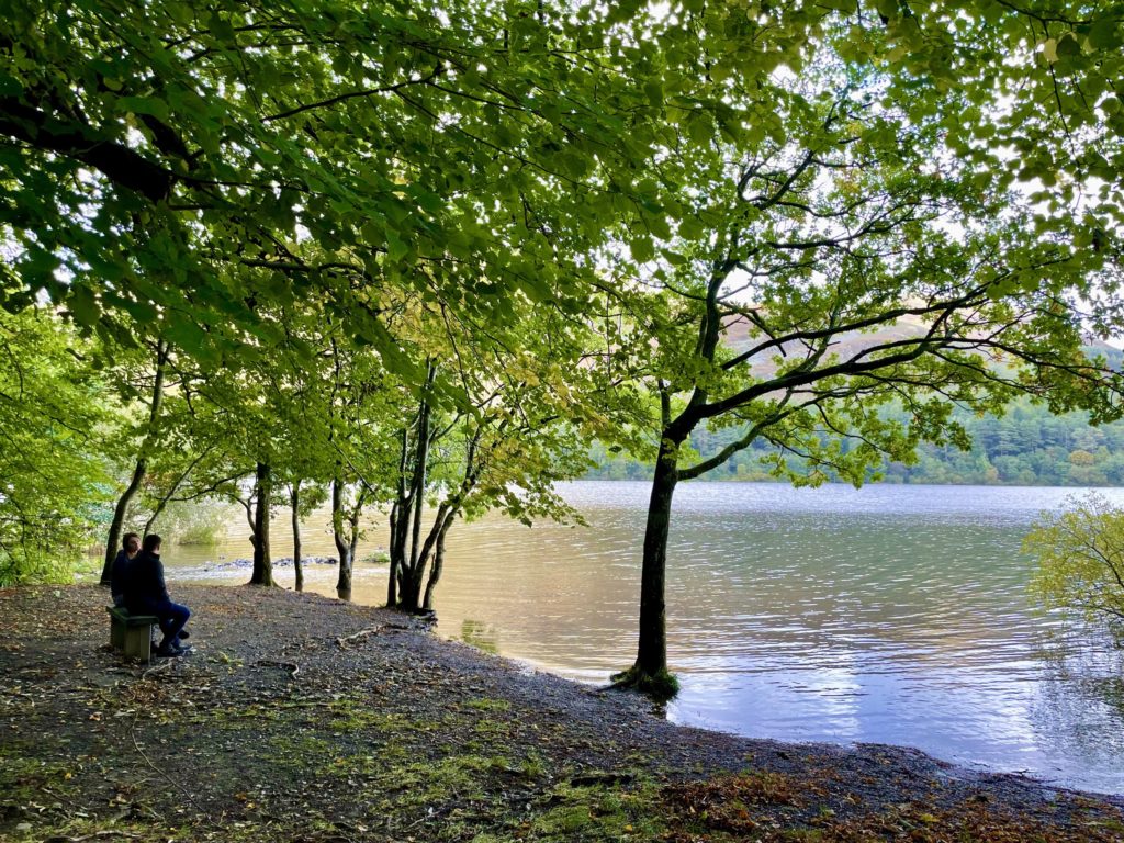 Showcasing the beauty of Loweswater