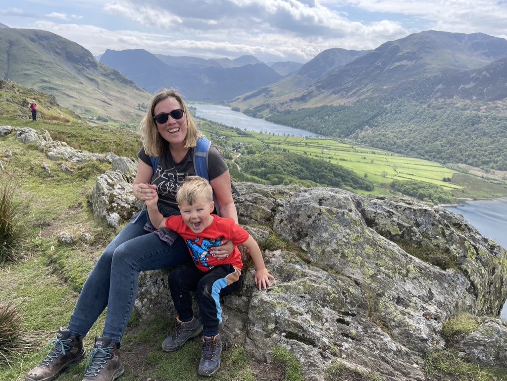 Rannerdale Knotts