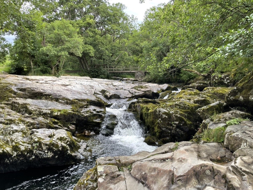 Aira Force  Family friendly walks in the Lake District