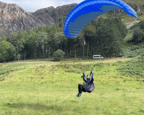 Filiming Locations in Cumbria - Mission Impossible 7: Dead Reckoning (2023) - Buttermere