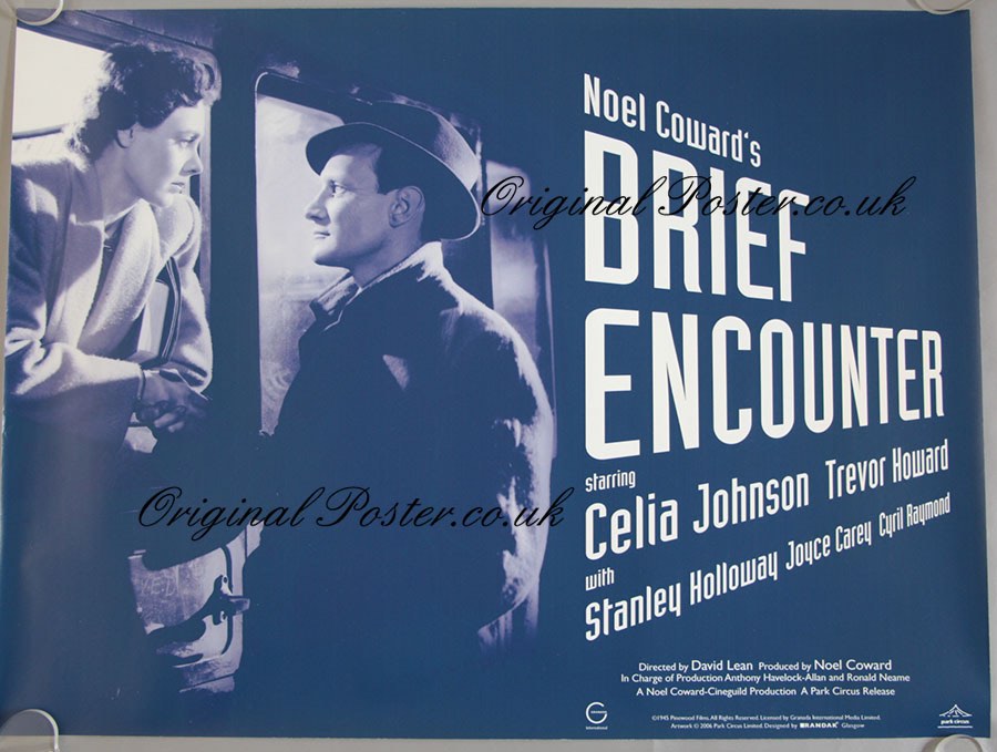 Brief Encounter - Film in Langdale  -  filming locations in Cumbria