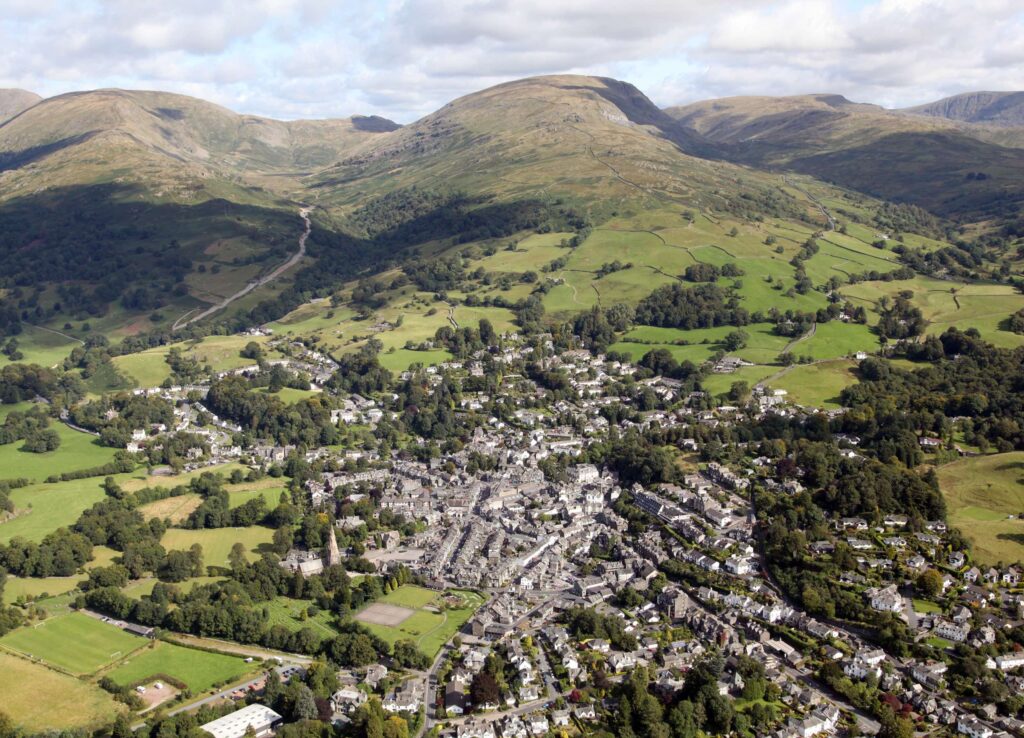 Ambleside - Where to best stay in the Lake District without a car?