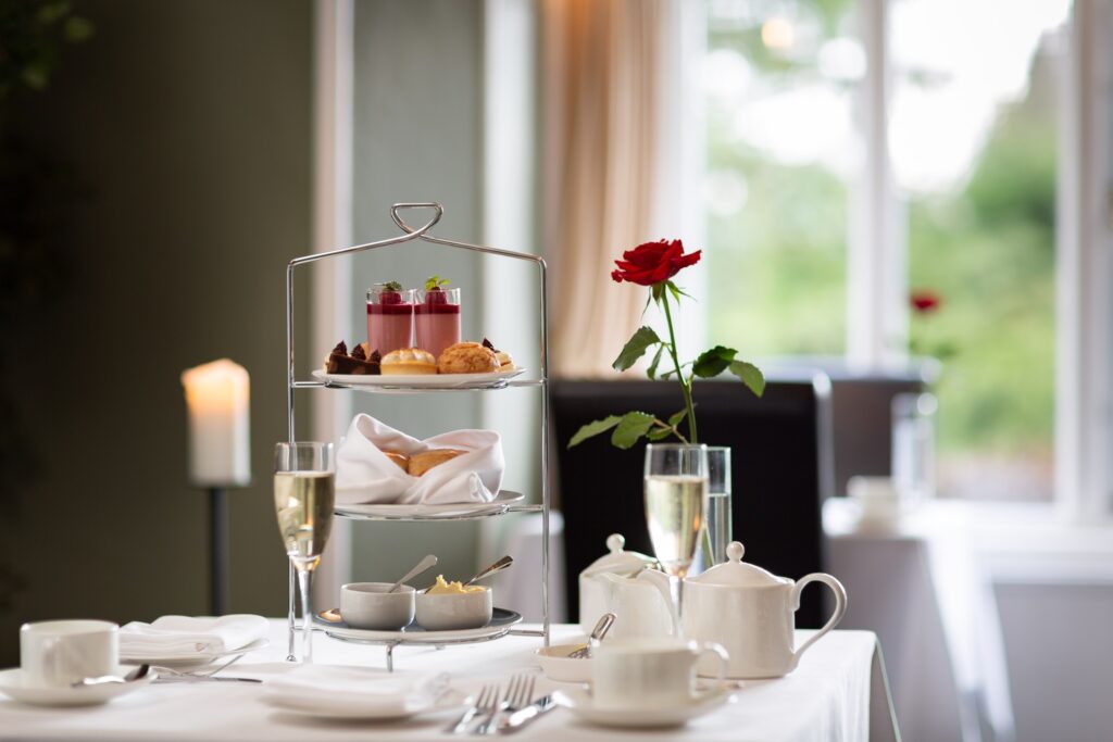 Cedar Manor - Best Lake District Afternoon Tea