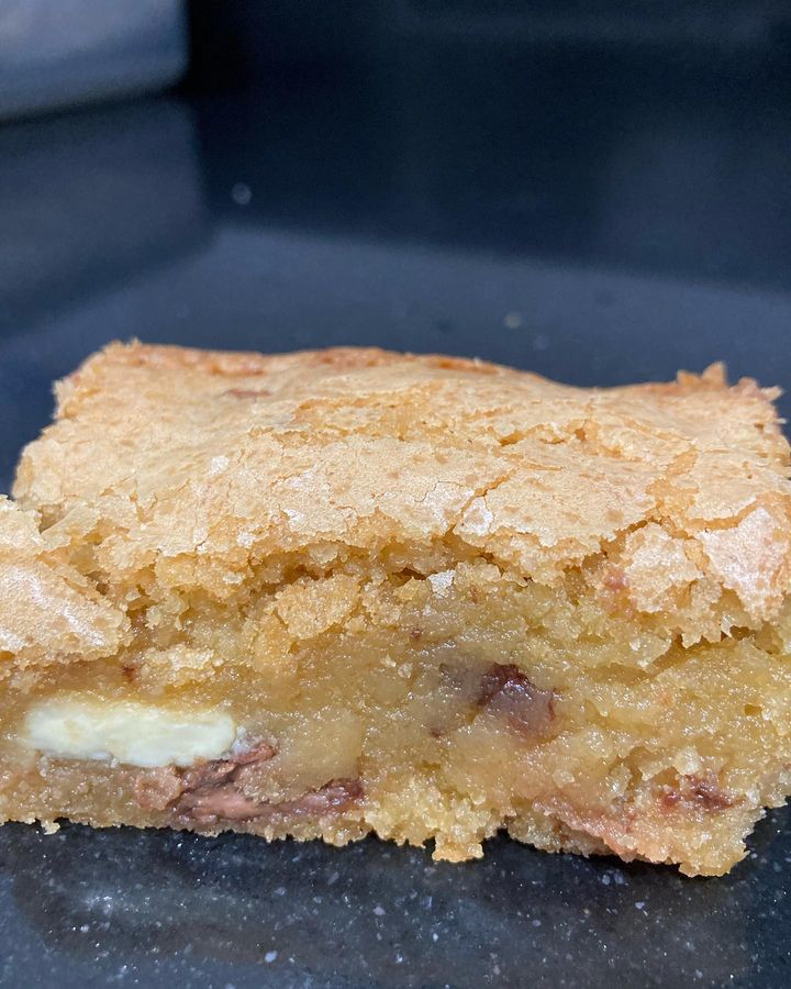 Blondie baked by Coniston Foodhouse