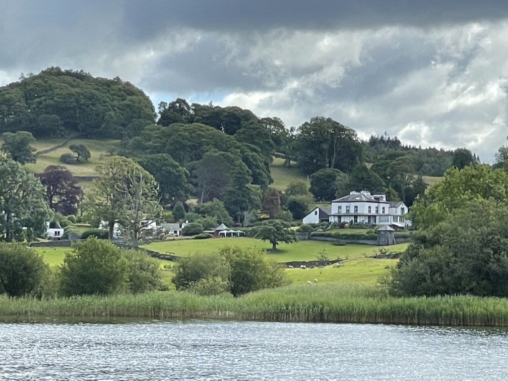 Esthwaite Water, Near Sawrey