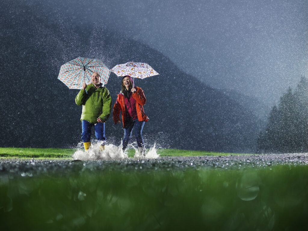 Looking for things to do in the Lake District when it's wet? 