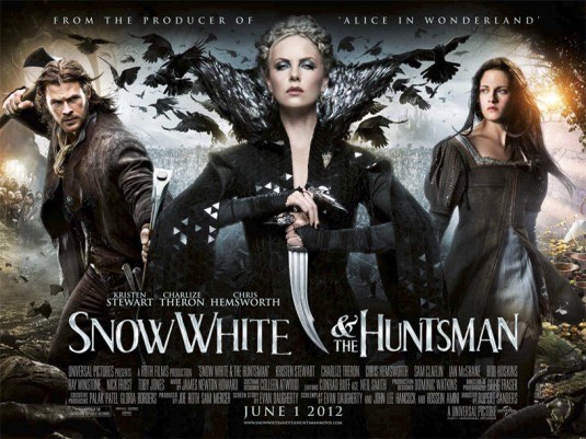 Snow White And The Huntsman (2012) - filming locations in Cumbria 