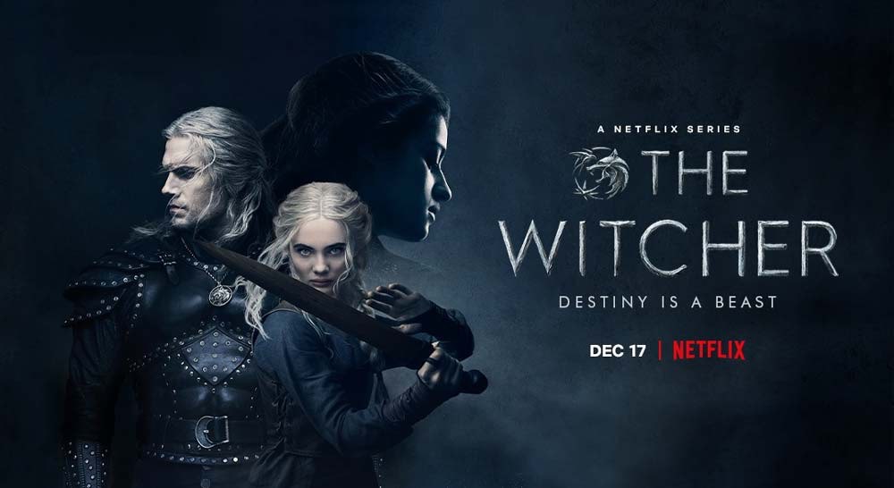 The Witcher – Season 2 (2019) - Filmed in Ambleside area