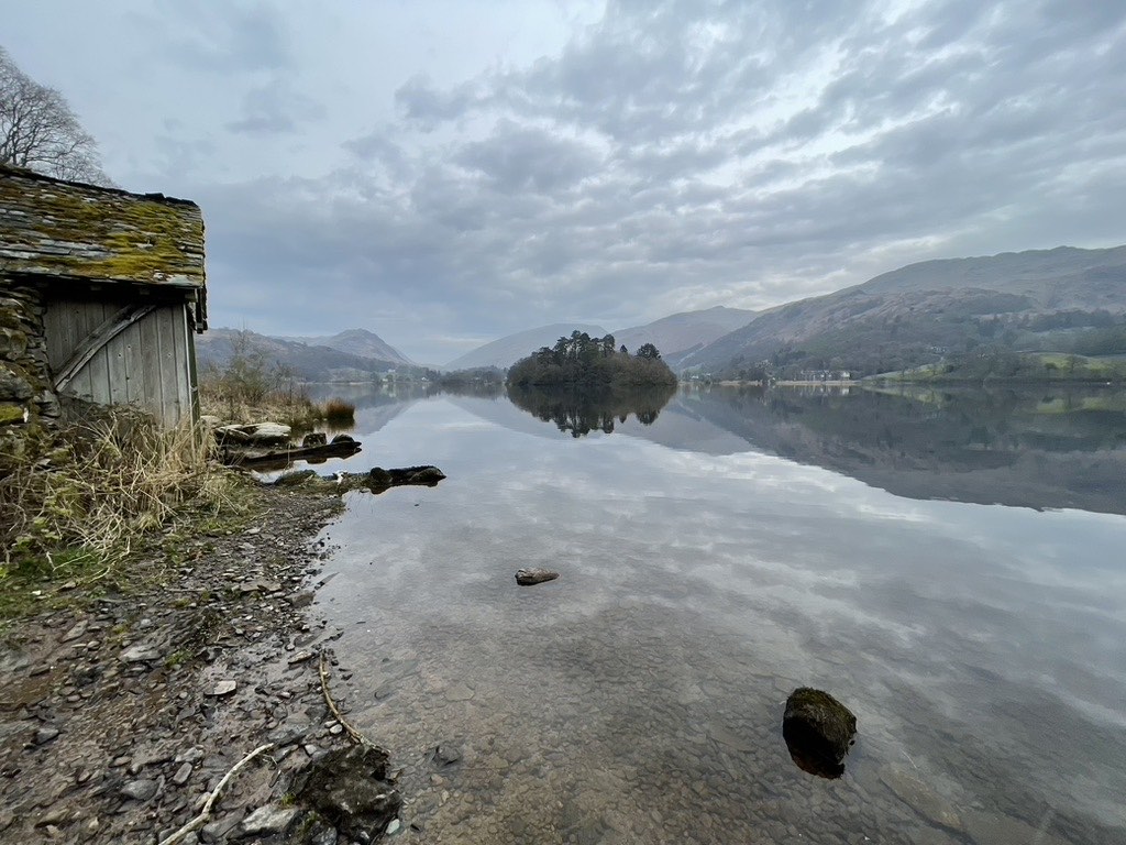 Boat House Grasmere