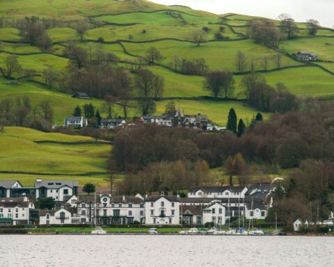 View of Water Head Ambleside - Best Hotels in Lake District