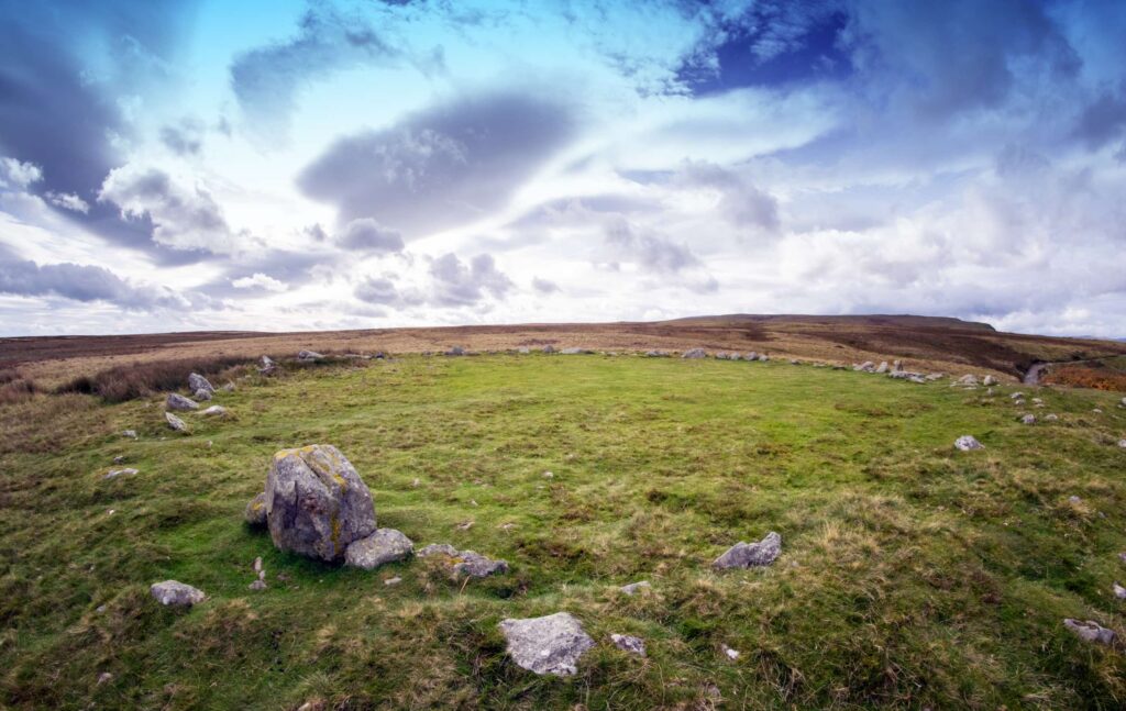 Cockpit Stone Circle