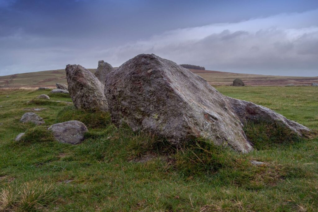 Cockpit Stone Circle