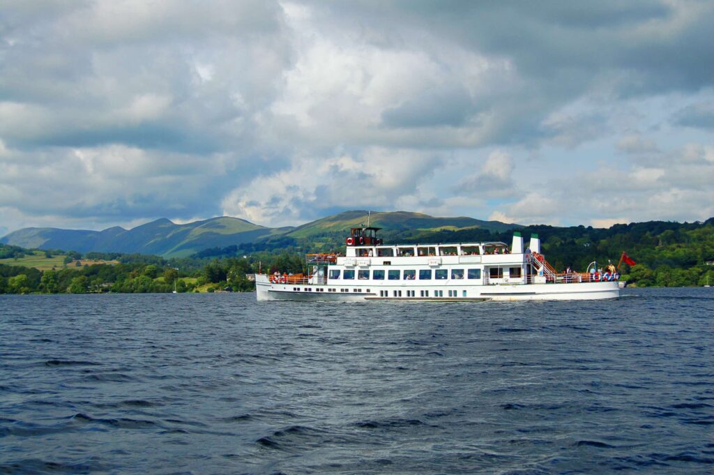 Windermere Lake Cruises 