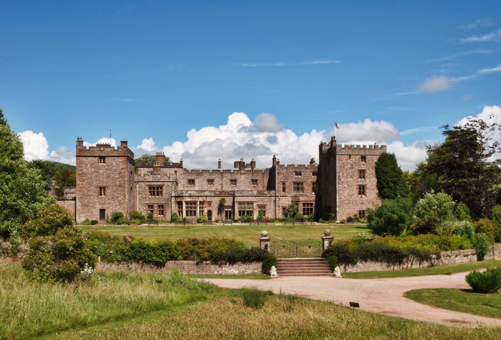 Muncaster Castle and Gardens - Ravensglass