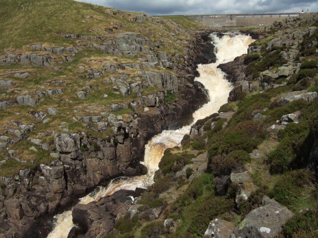 Cauldron Snout - Pennine Way