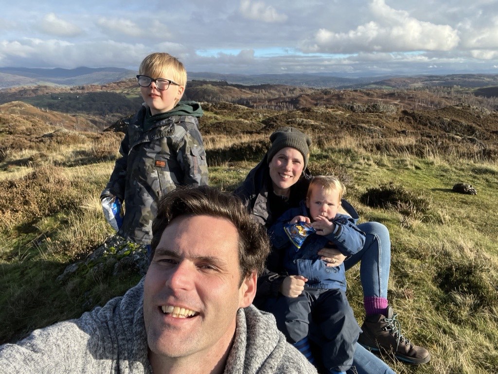 Holme Fell, Coniston