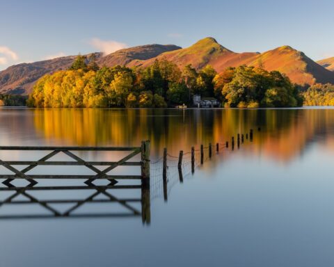 National Trust Derwent Water - Article about national trust car parking