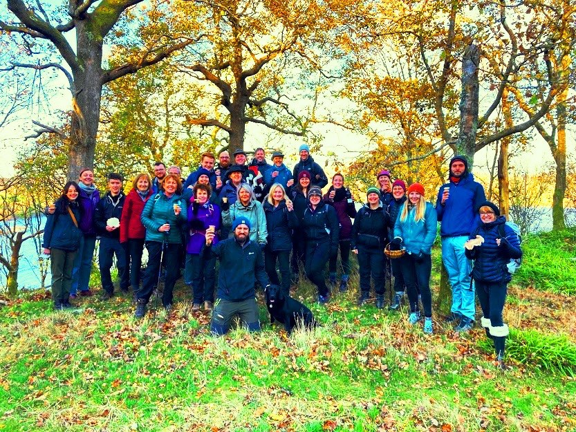 Forage Box - Unusual lake district activities