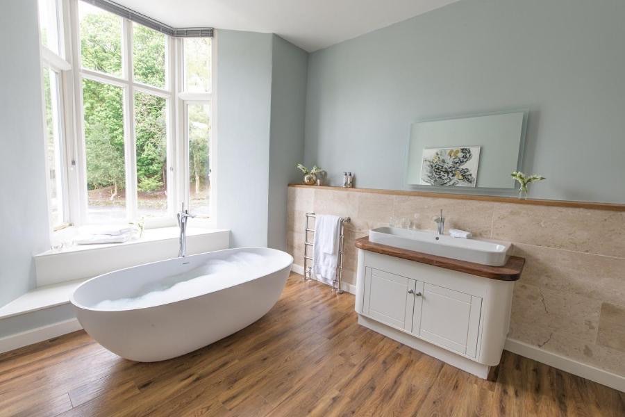 Bathroom of Forest Side -  Best Hotels in Lake District