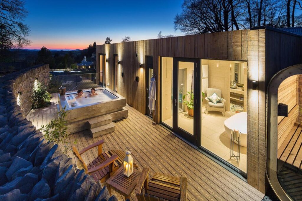 The Gilpin - Best Hotels in Lake District