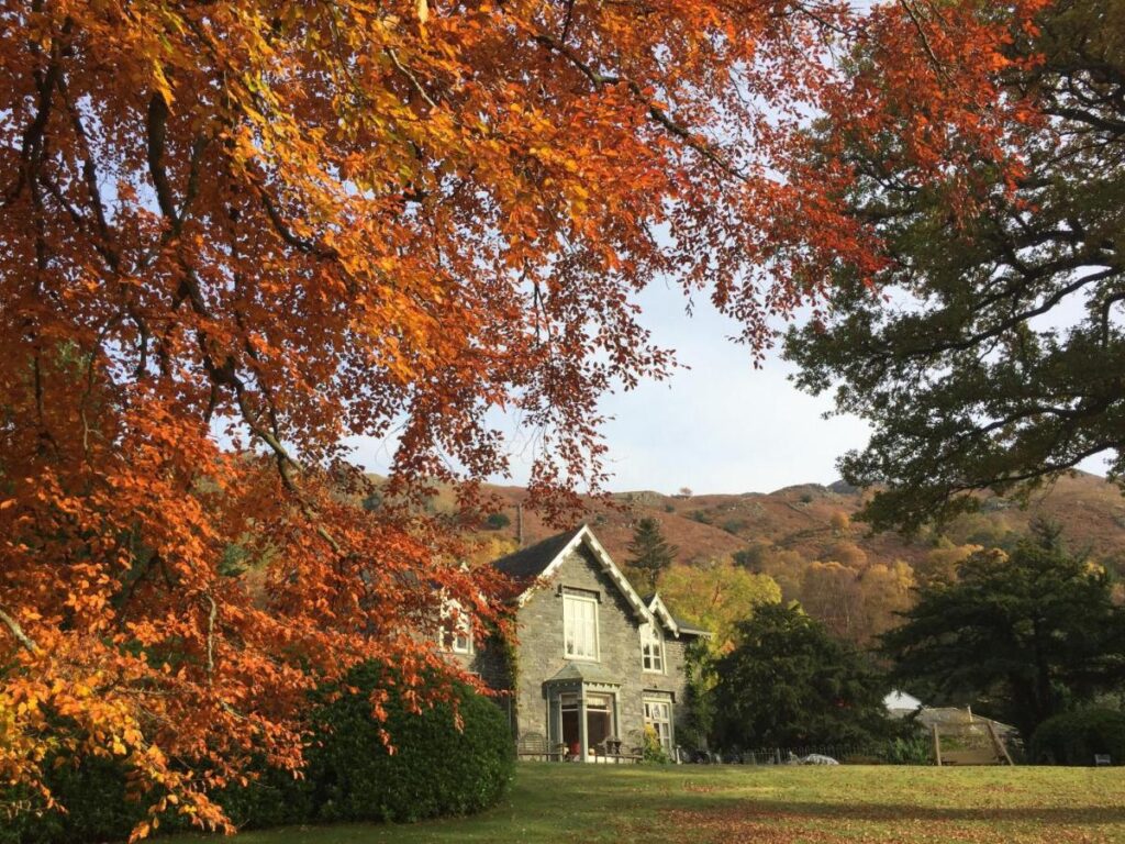 Hazel Bank Country House - Rosthwaite