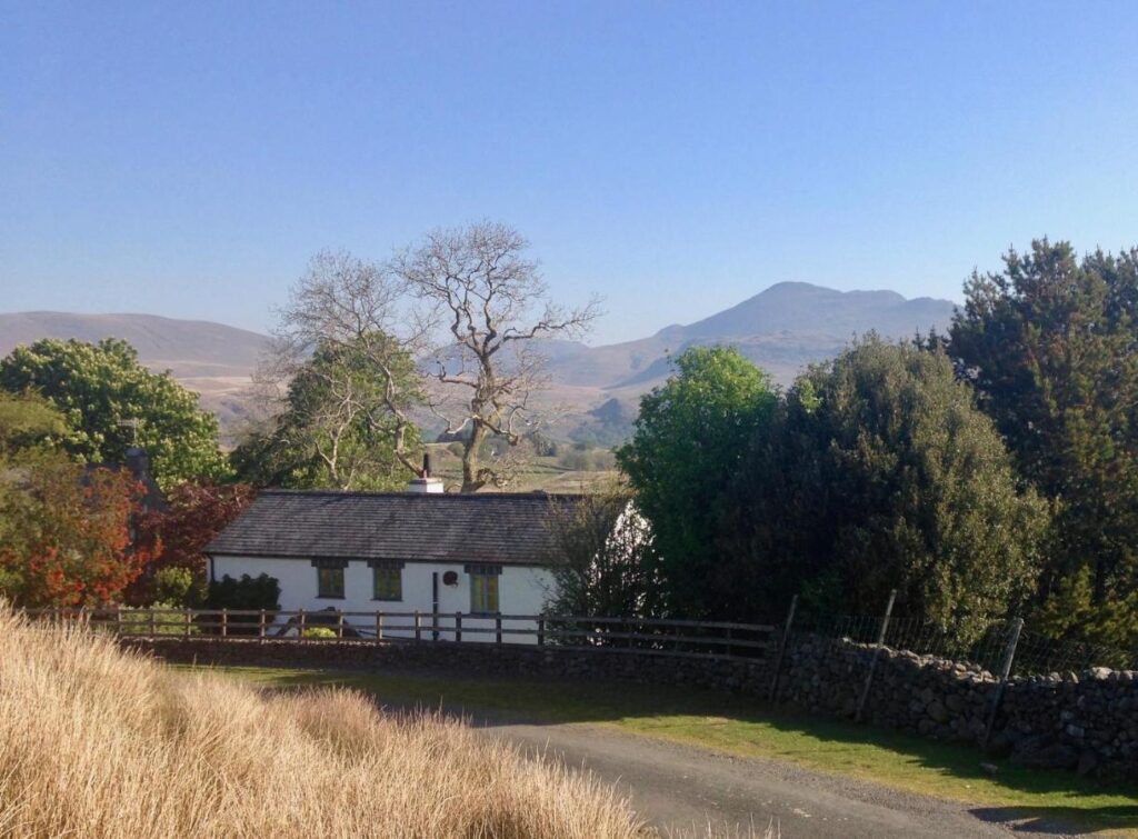 High Ground Cottage - Eskdale 