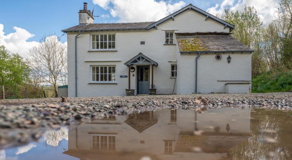 Hilltop - Accomodation in Far Sawrey