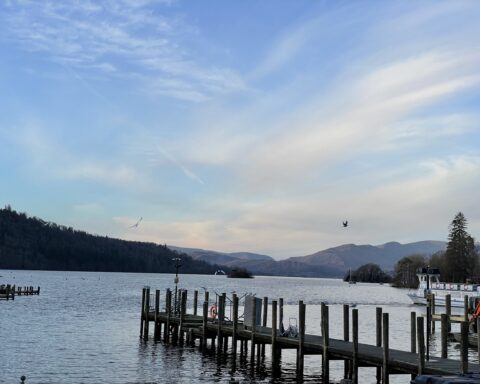 Windermere Jetty