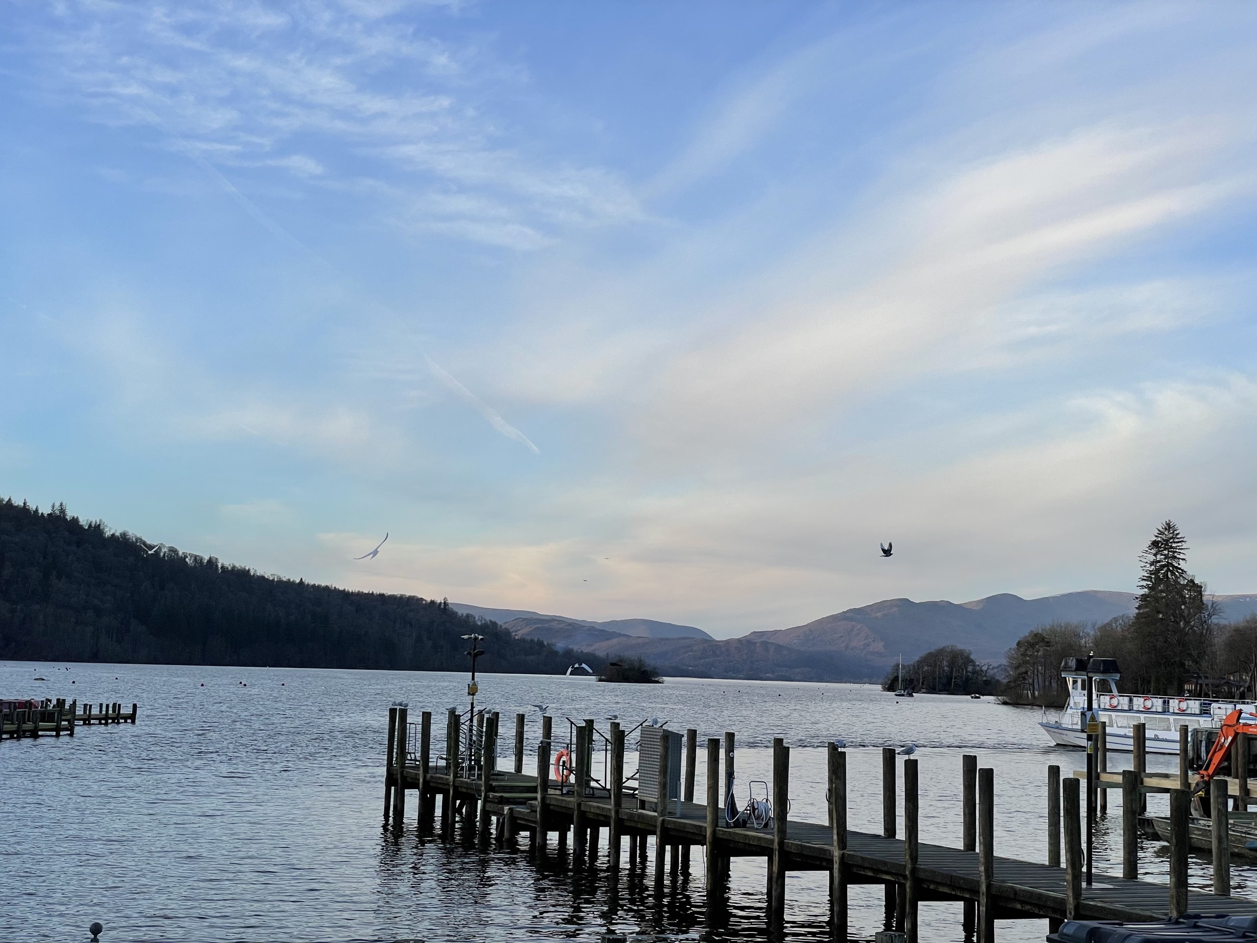 Windermere Jetty